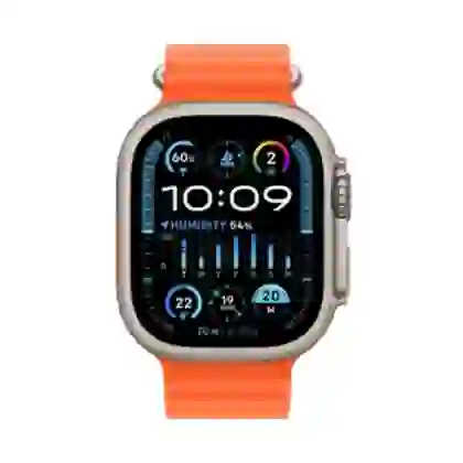 Thay pin Apple Watch Ultra 2